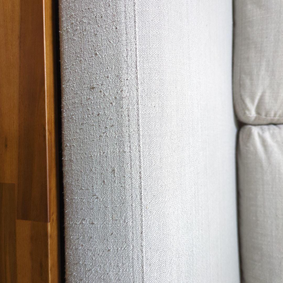 ②【定価より45%OFF】unico SWELLAベンチバックレスト W1200