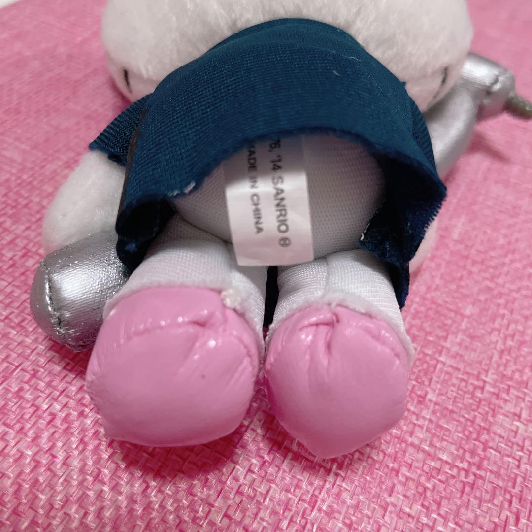 ハローキティ♡激レア♡日本歯科大学コラボマスコット♡