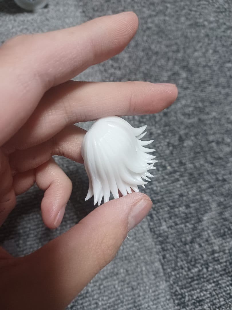 『NIKKE』エレグ ドレスver.　ガレージキット　フィギュアガレキ