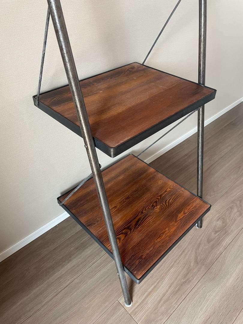 ハギさま専用　JSF_CHINON Ladder Shelf