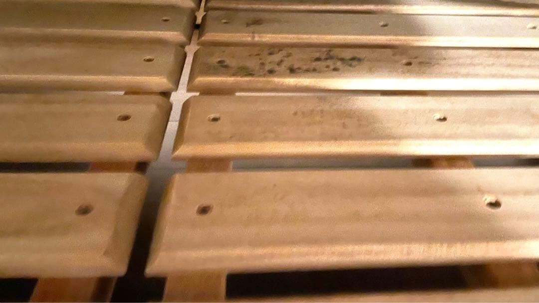 nishikawa 西川　ベッド　ベッドフレーム　セミダブル　FM-08新高間