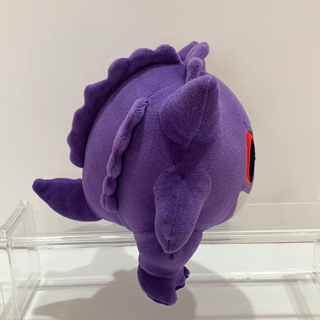 ゲンガー ポケモンタイムpokemon time ぬいぐるみ ポケモンセンター