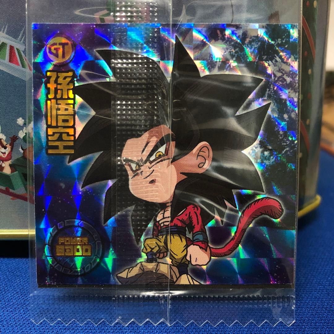 ドラゴンボール ブロリー&裏悟空4 5000枚限定 - メルカリ