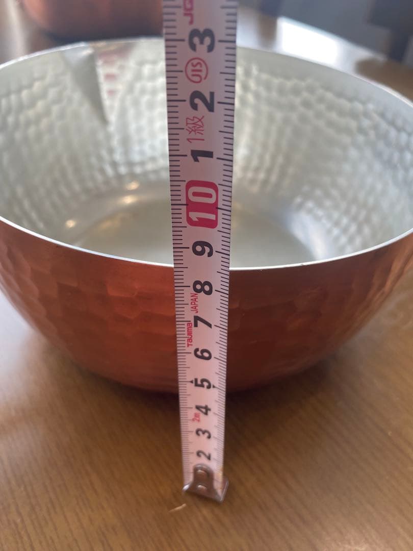 丸新銅器　雪平鍋2点　玉子焼1点