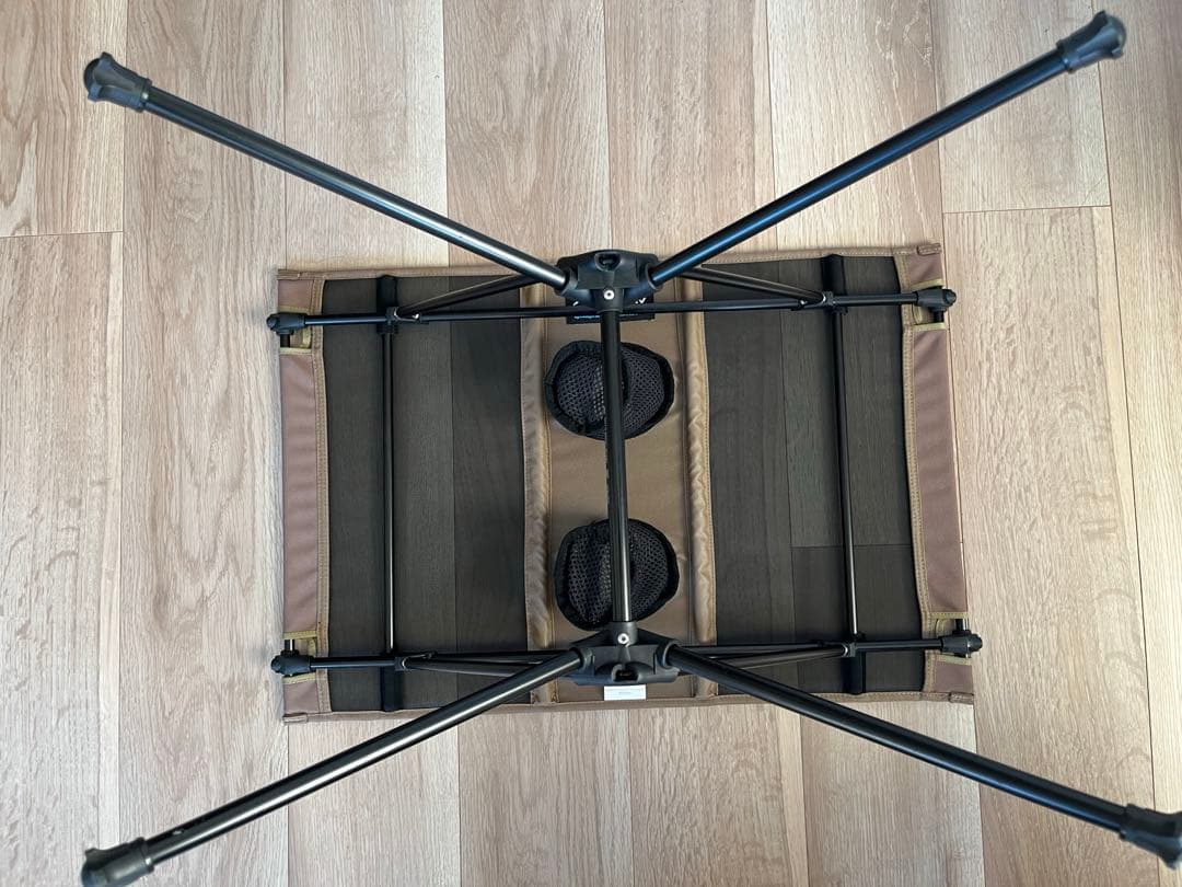 Helinox テーブルワン　コーヨテタン　②