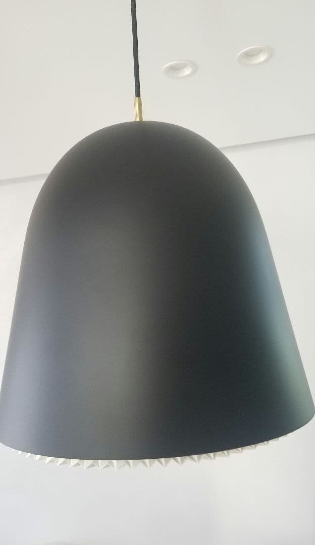 レクリントLE KLINTペンダント照明 Cache Lブラック黒定価11.5万