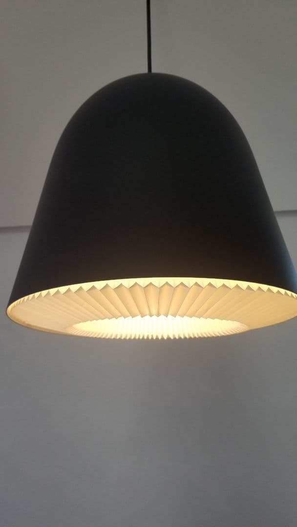 レクリントLE KLINTペンダント照明 Cache Lブラック黒定価11.5万