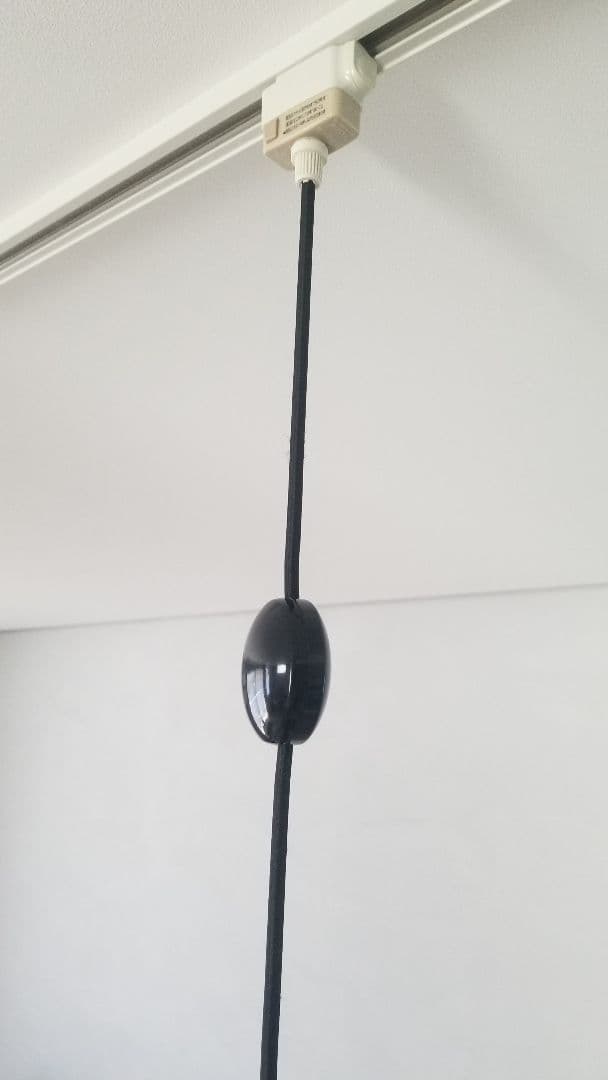 レクリントLE KLINTペンダント照明 Cache Lブラック黒定価11.5万