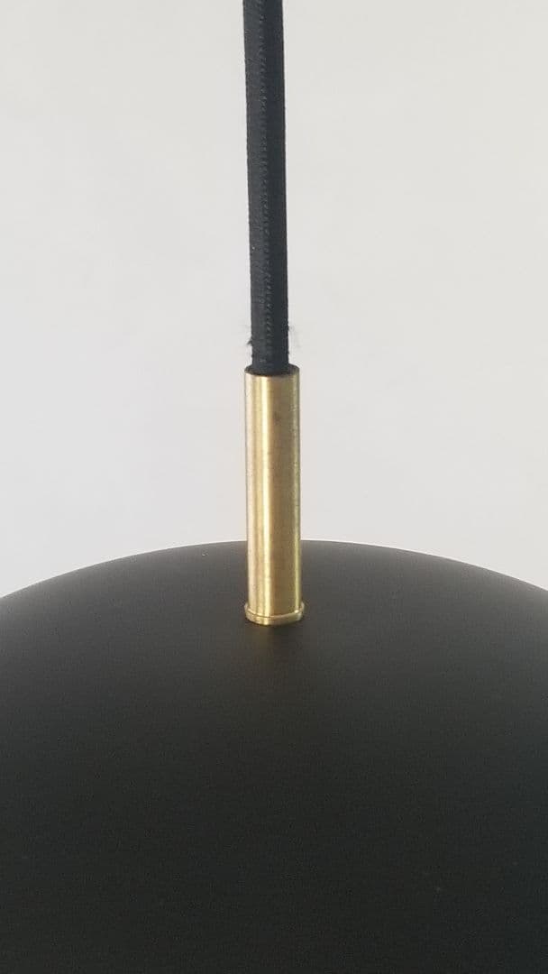 レクリントLE KLINTペンダント照明 Cache Lブラック黒定価11.5万