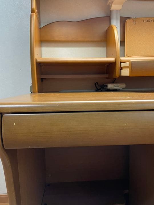 くろがね　学習机