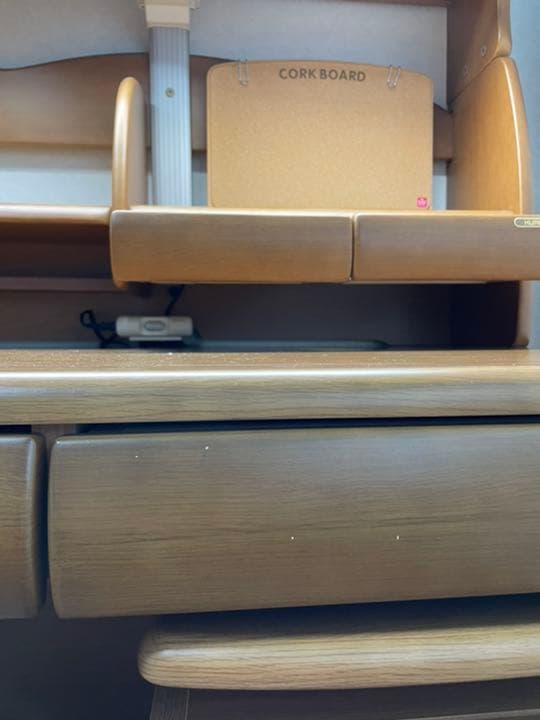 くろがね　学習机