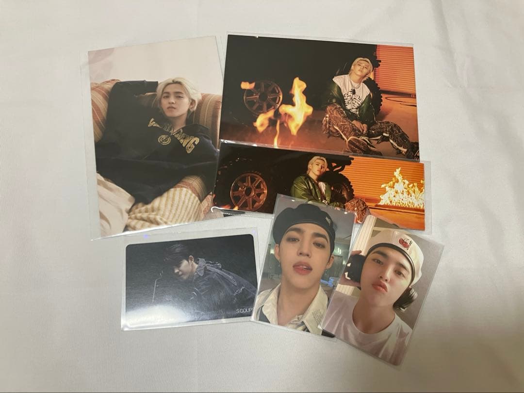 SEVENTEEN エスクプス attacca セミコロンhmv セット - メルカリ