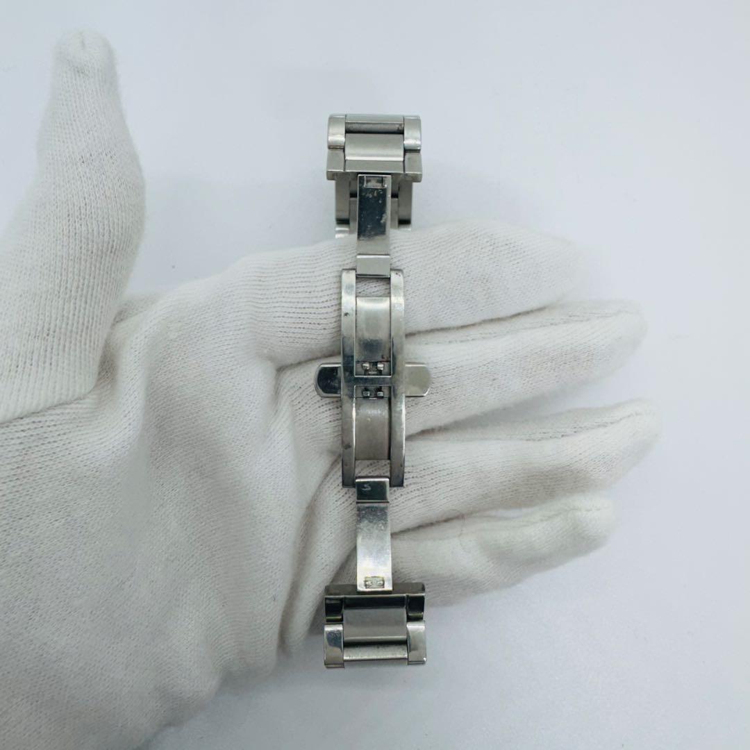 ✨GUCCI✨グッチ✨7900L.1✨シルバー✨クォーツ✨シルバー文字盤✨腕時計