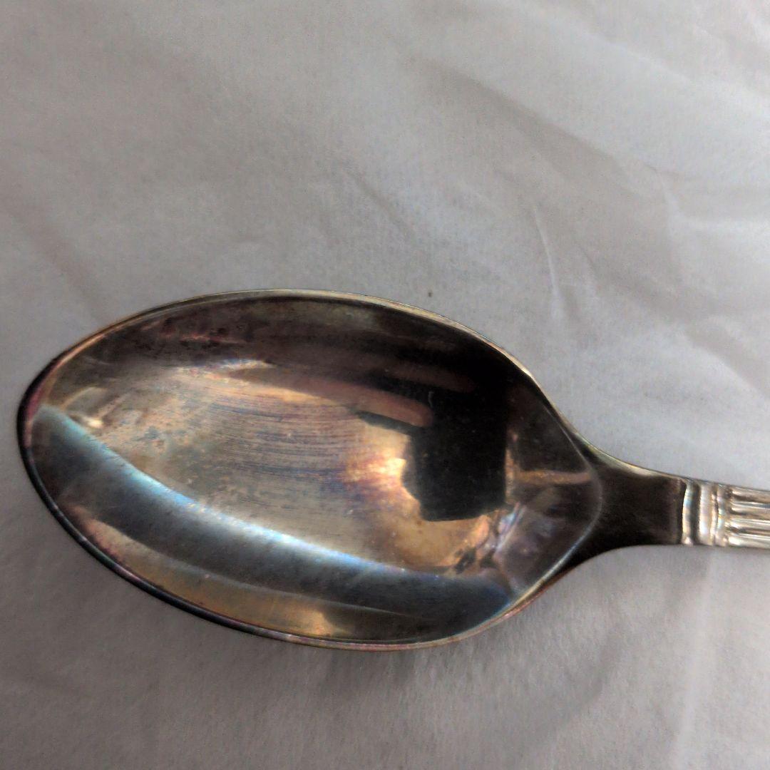 Cooper Brothers（クーパーブラザーズ）社 ビンテージスプーン