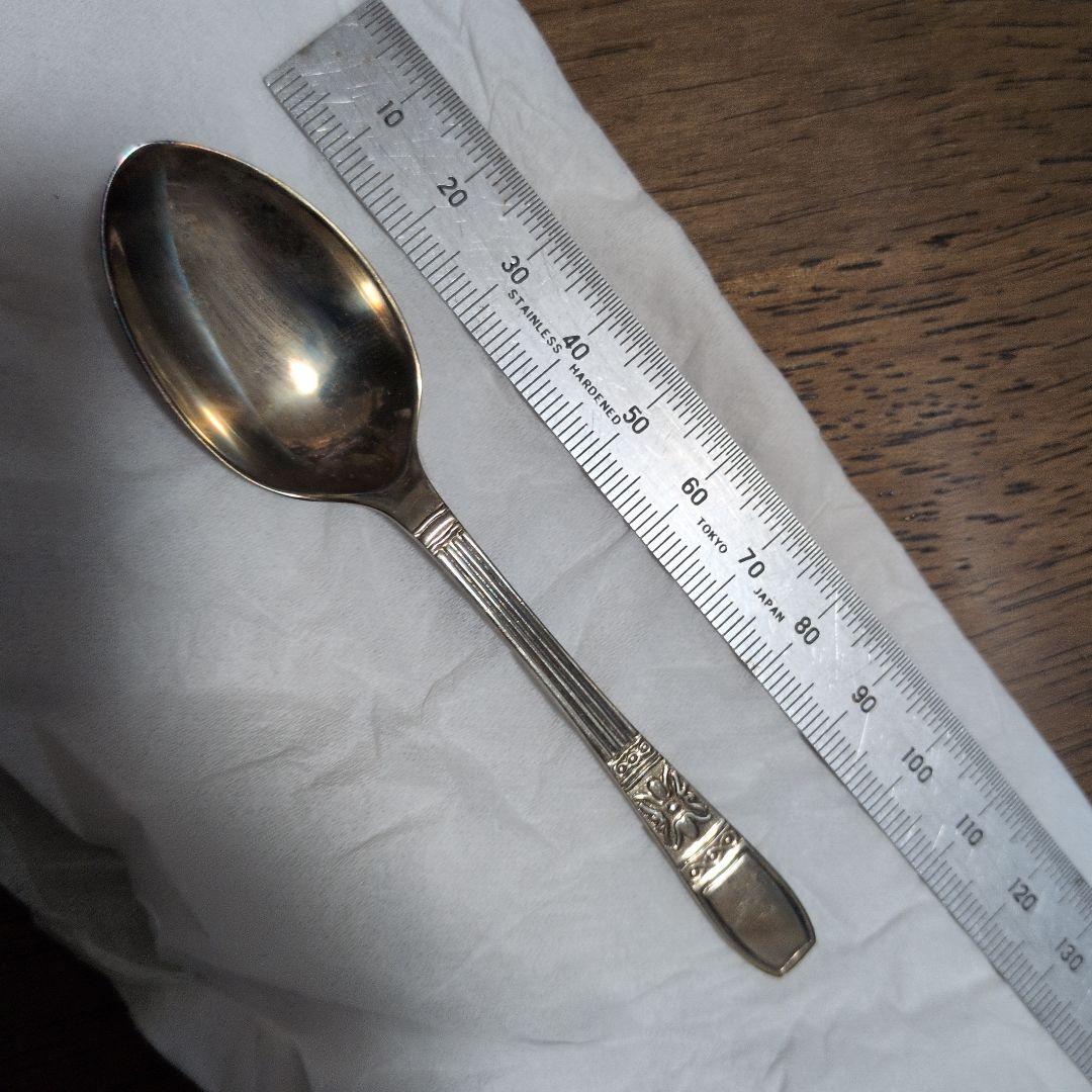 Cooper Brothers（クーパーブラザーズ）社 ビンテージスプーン