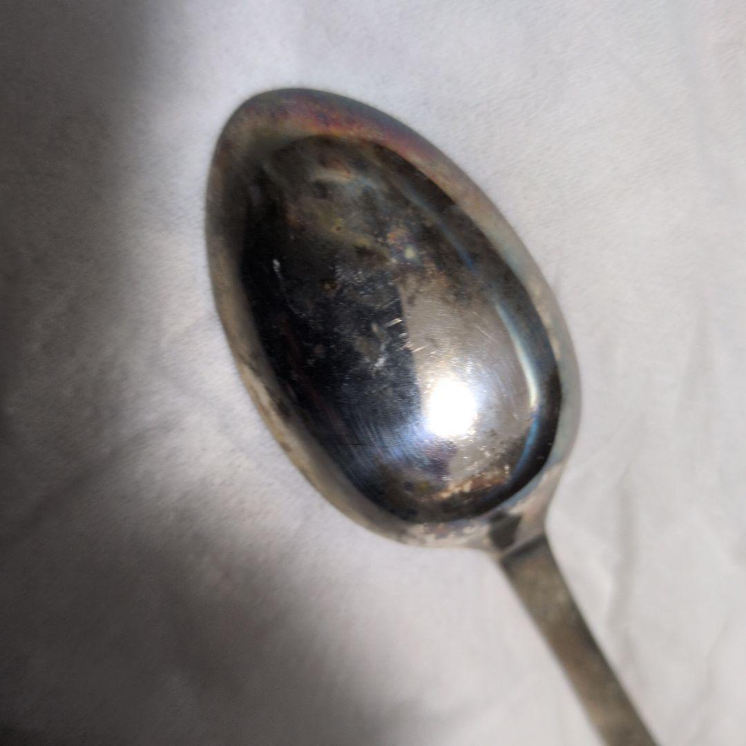 Cooper Brothers（クーパーブラザーズ）社 ビンテージスプーン