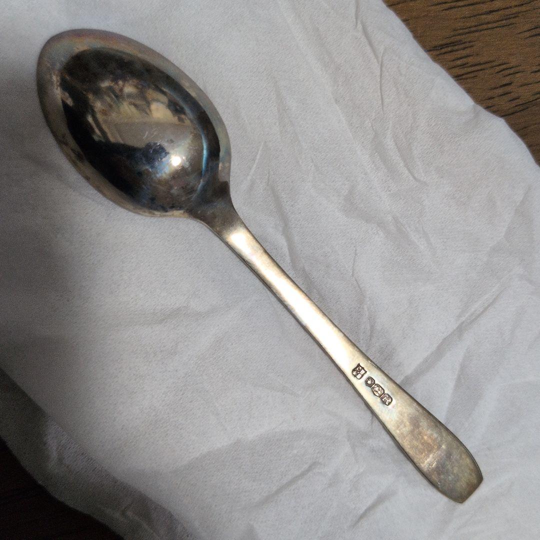 Cooper Brothers（クーパーブラザーズ）社 ビンテージスプーン