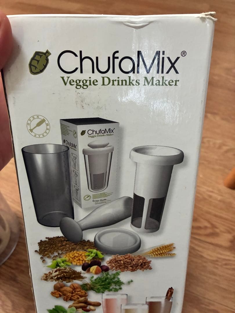 調理器具 ChufaMix Veggie Drinks Maker