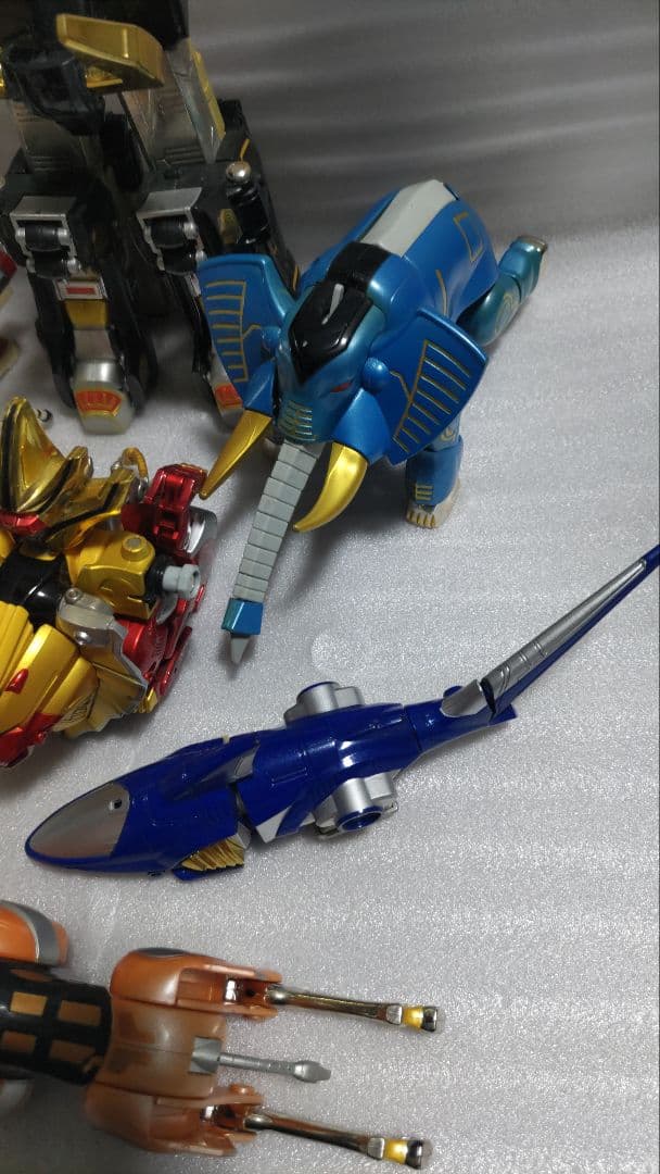 す*）様 ガオキング他