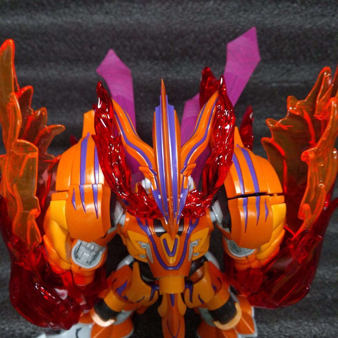 バンダイ ダンボール戦機 ハイパーファンクション LBX イフリート