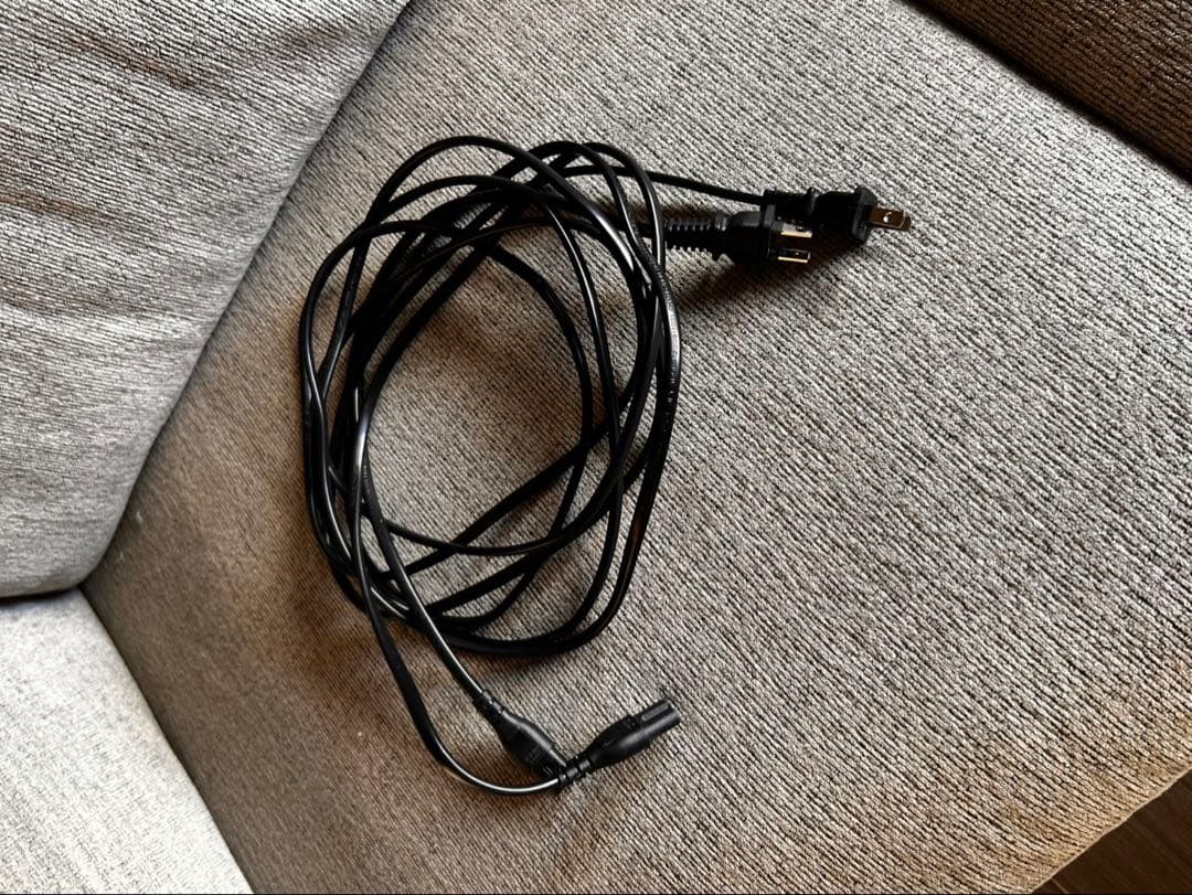 ニトリ　2人掛け　電動布張りリクライニングソファKK6133 BE/LGY