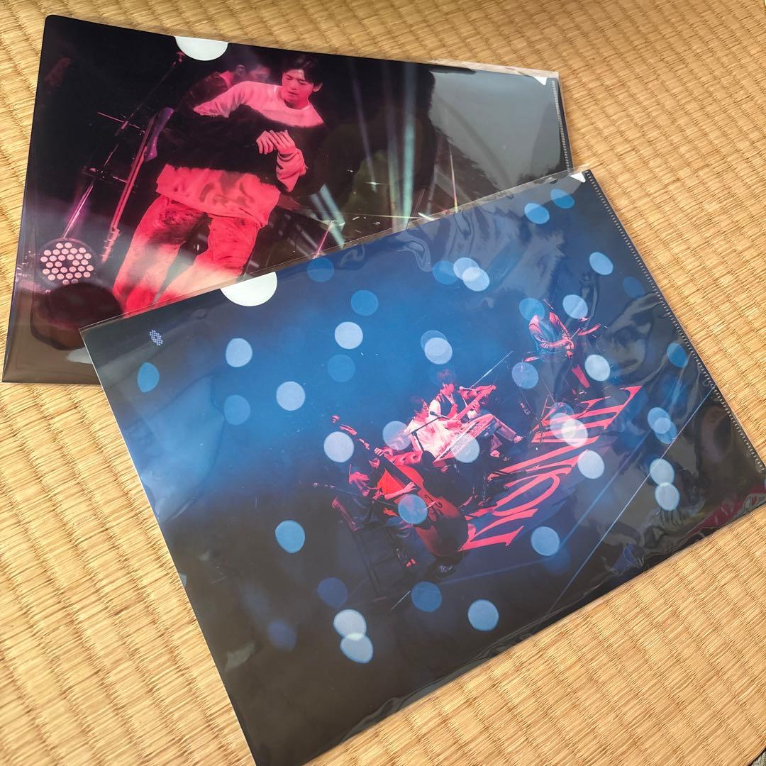 松下洸平⭐︎クリアファイルセット！ - メルカリ