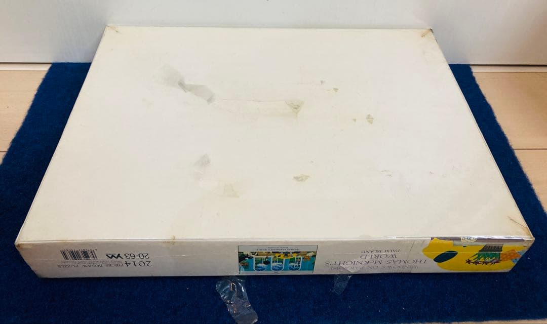 【新品・未開封】 トーマス・マックナイト　パームアイランド　ジグソーパズル