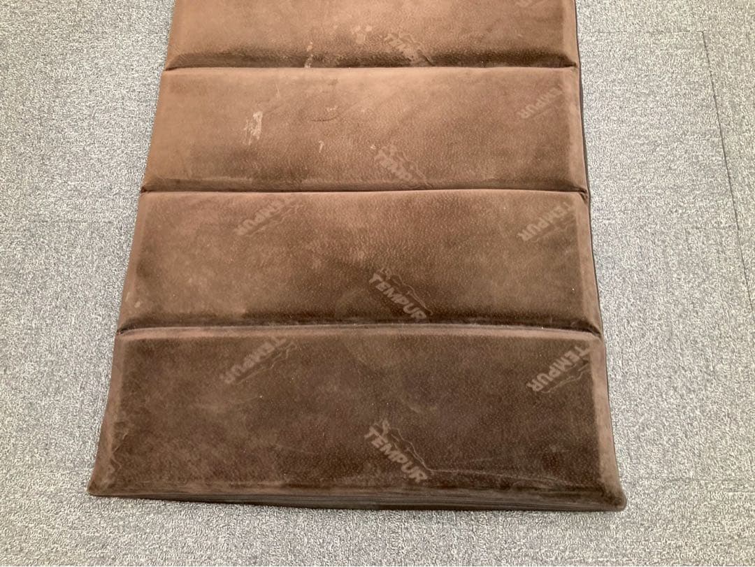 テンピュール　フトンデラックス　シングル　マットレス pjw07