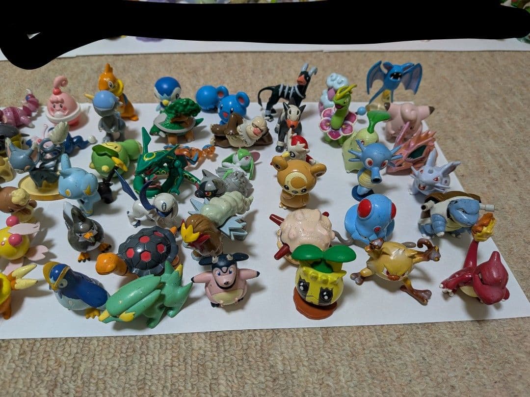 d*3様 ポケモン モンコレ まとめ売り ギザみみピチュー - ゲーム