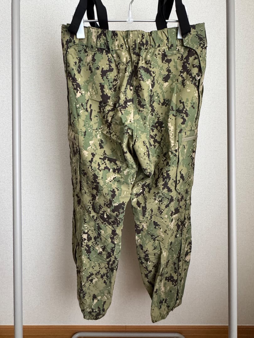 激レア 新品 未使用 patagonia Level5 AOR2 MR パンツ