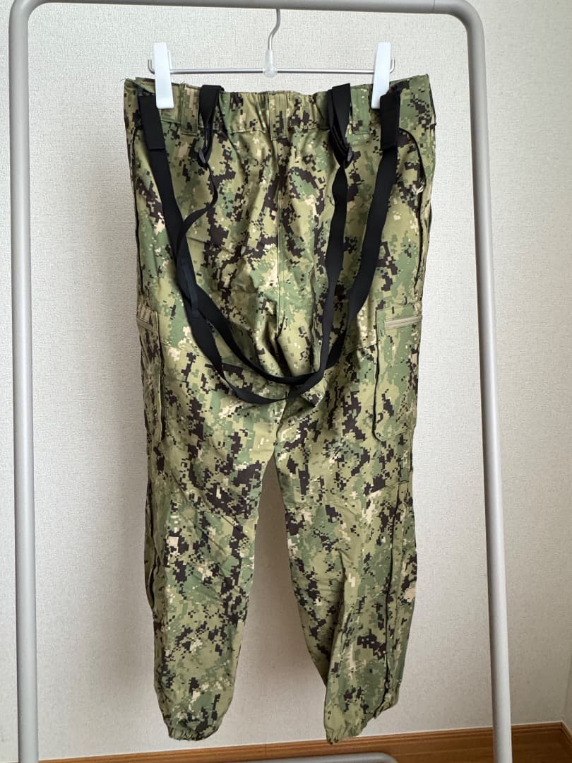 激レア 新品 未使用 patagonia Level5 AOR2 MR パンツ