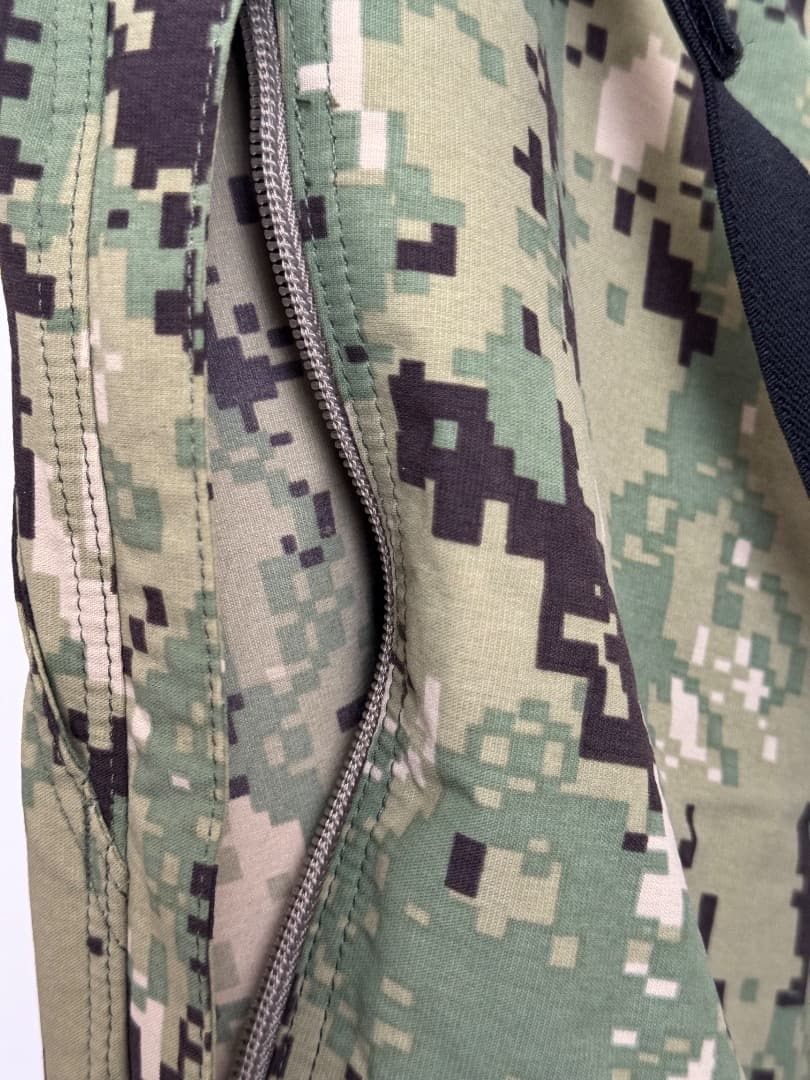 激レア 新品 未使用 patagonia Level5 AOR2 MR パンツ