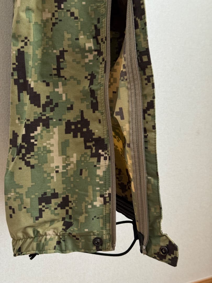 激レア 新品 未使用 patagonia Level5 AOR2 MR パンツ