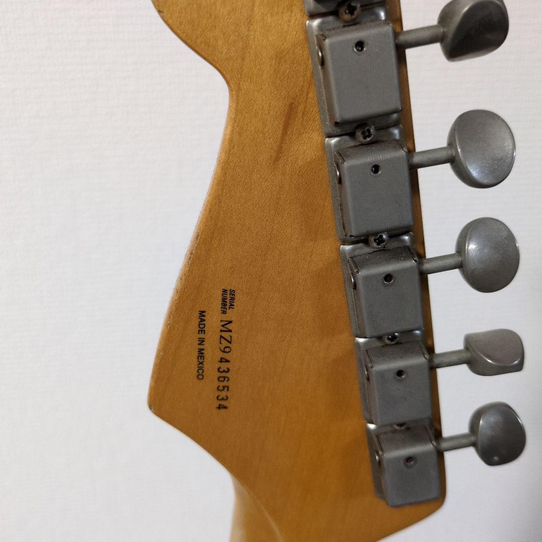 Fender road worn 60s ストラトキャスター2009年製初期物