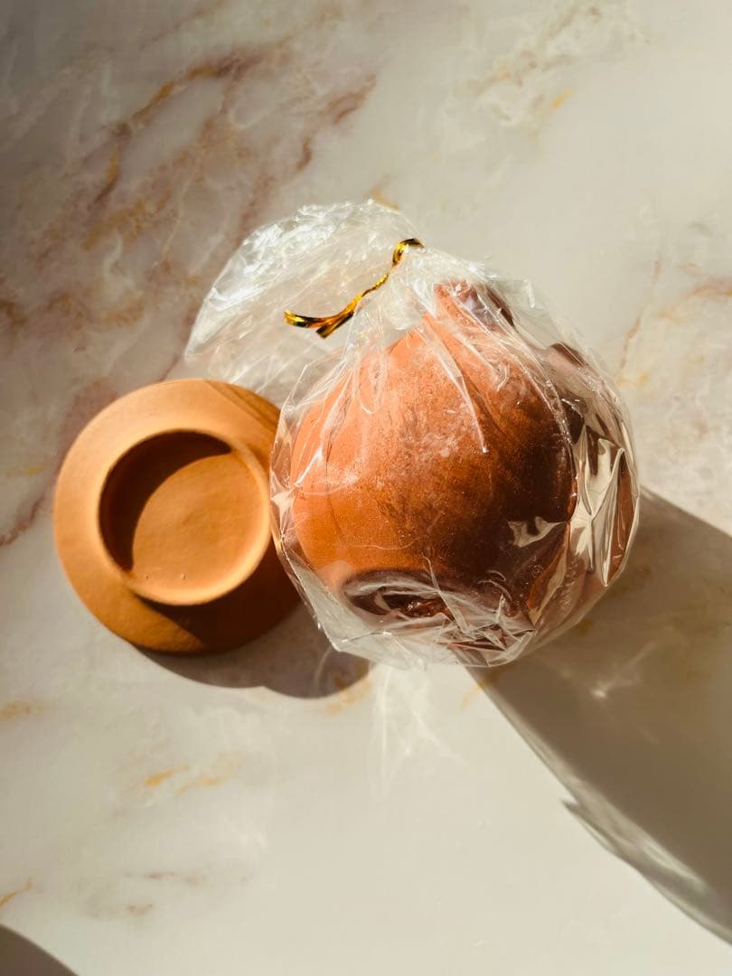 サンタマリアノヴェッラ テラコッタ ザクロ