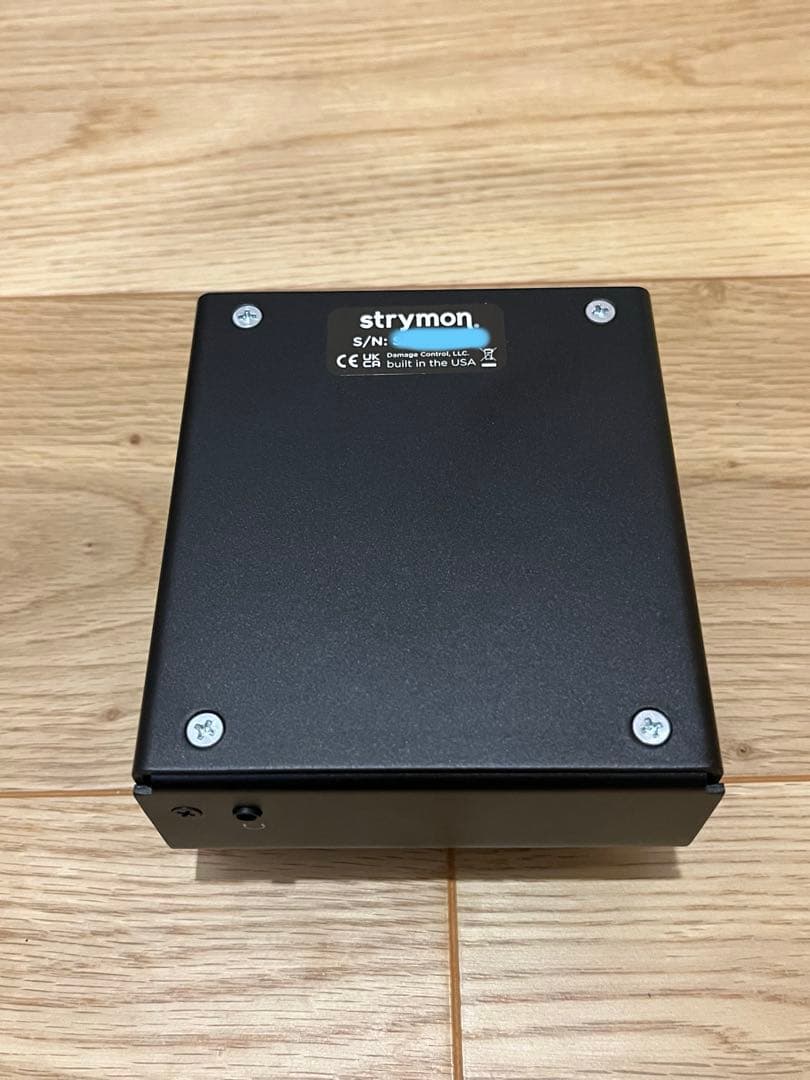 ギター strymon IRIDIUM