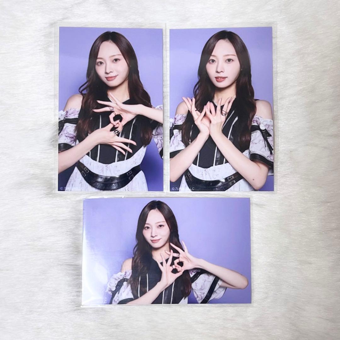 梅澤美波 Same numbers ミニ生写真 コンプ - メルカリ