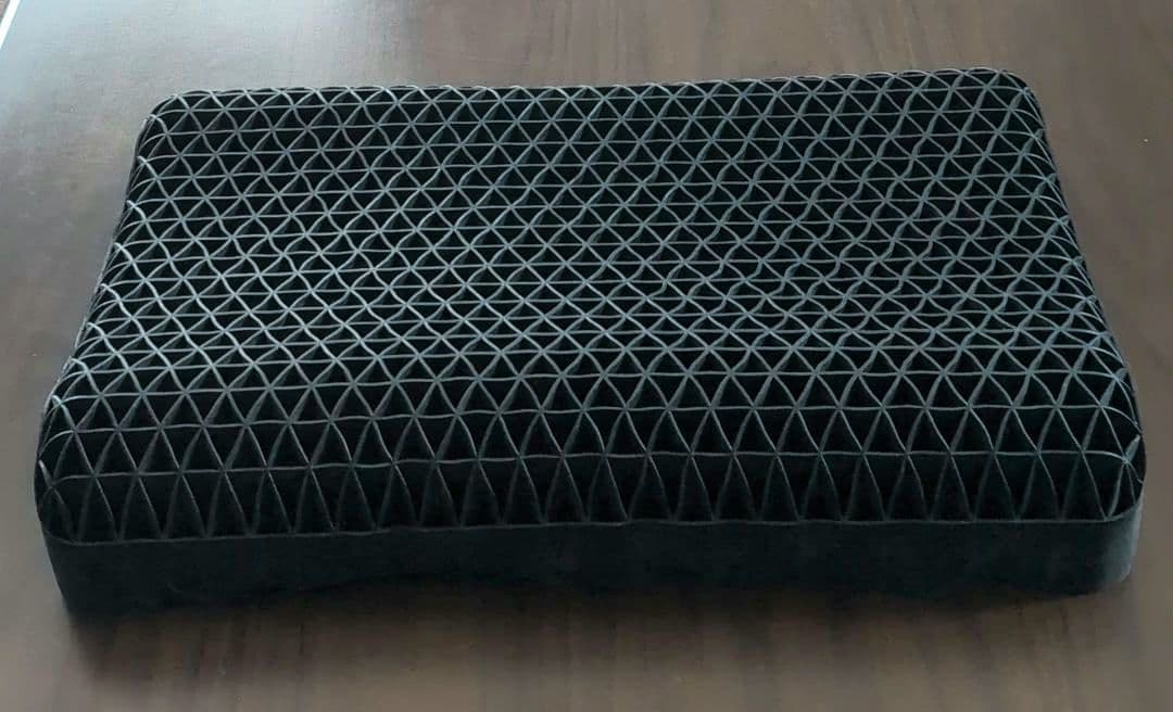 ヒツジのいらない枕 至極 美品