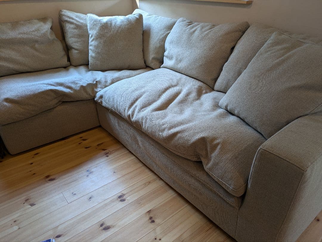 [美品] Asplund HALO LUSCIOUS ソファ