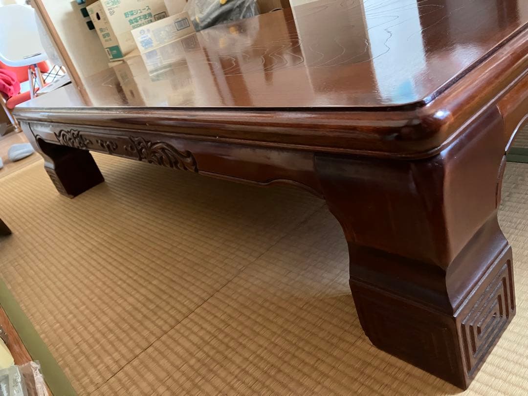 座卓　ローテーブル　＜引き取りも可＞