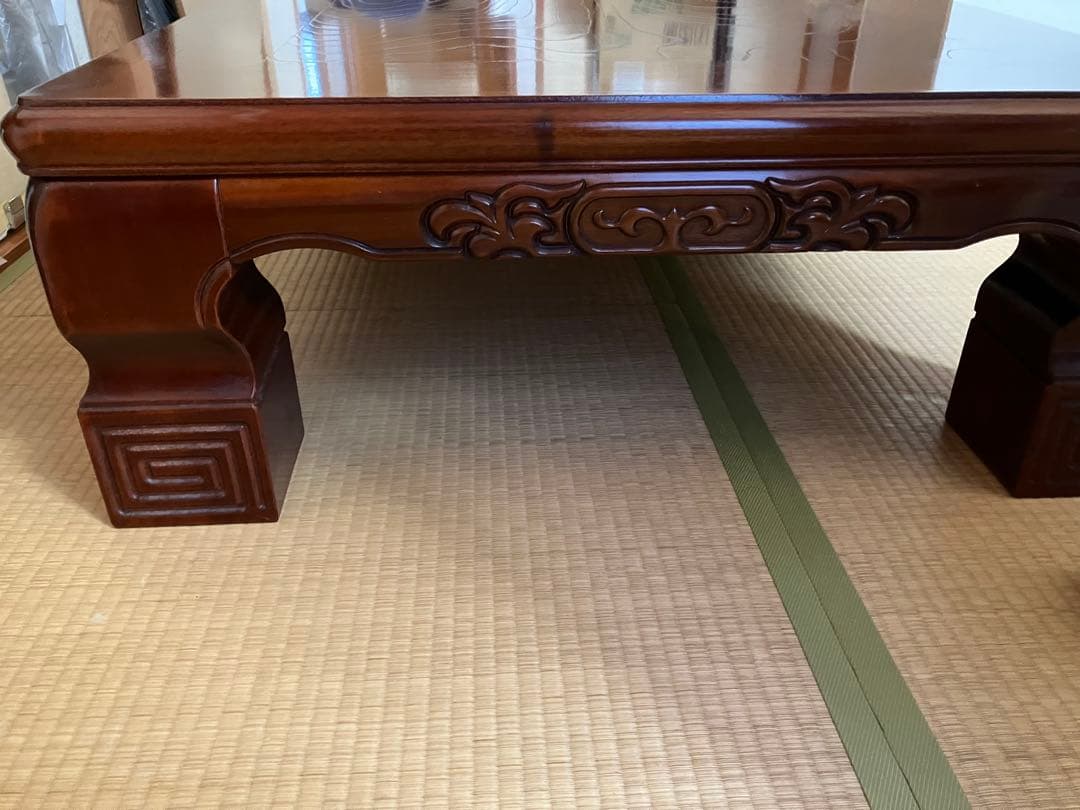 座卓　ローテーブル　＜引き取りも可＞