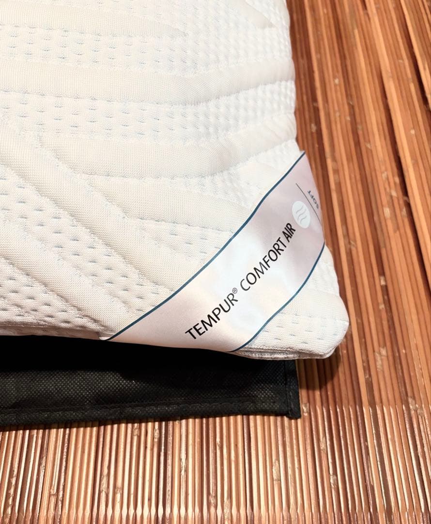 【未使用】テンピュール コンフォート エア ピロー 枕