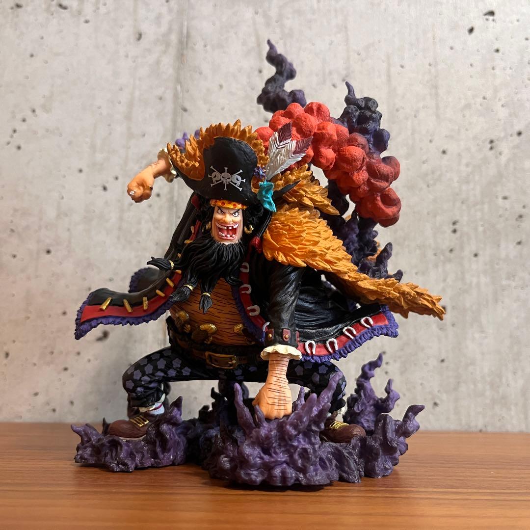 一番くじ ワンピースEX 悪魔の実を宿す者達 vol.2 黒ひげ - メルカリ