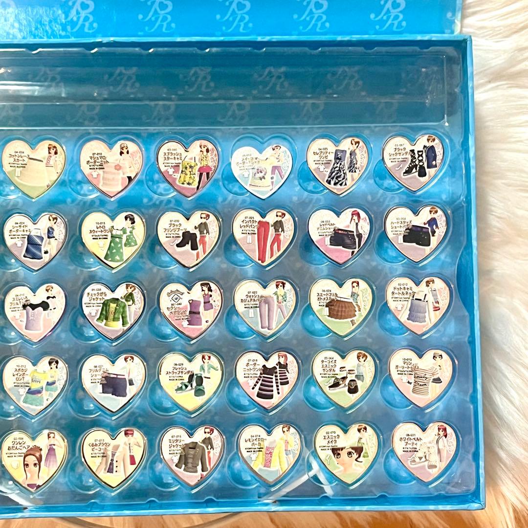 プリティーリズム 初期デザイン プリズムストーントランク ストーン