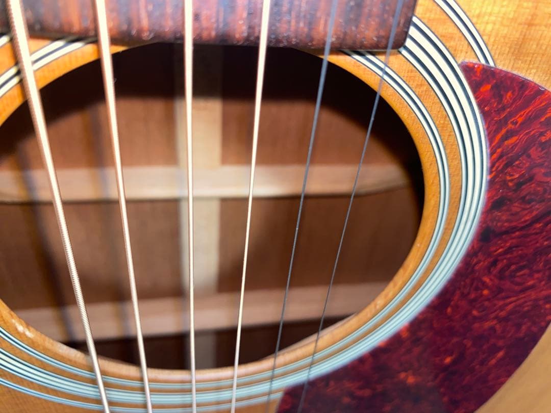 アコースティックギター　martin