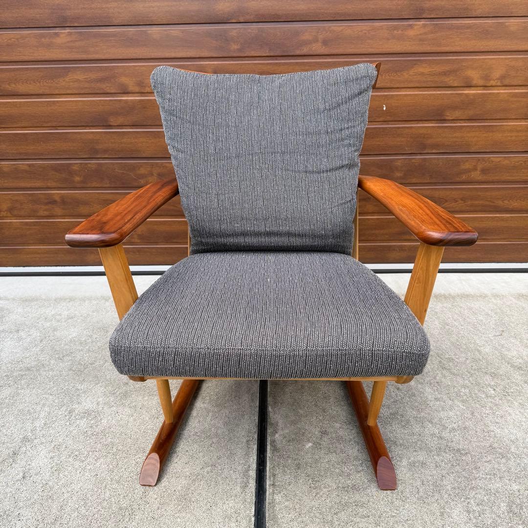 美品 NAGANO INTERIOR ナガノインテリア 1人掛けソファ