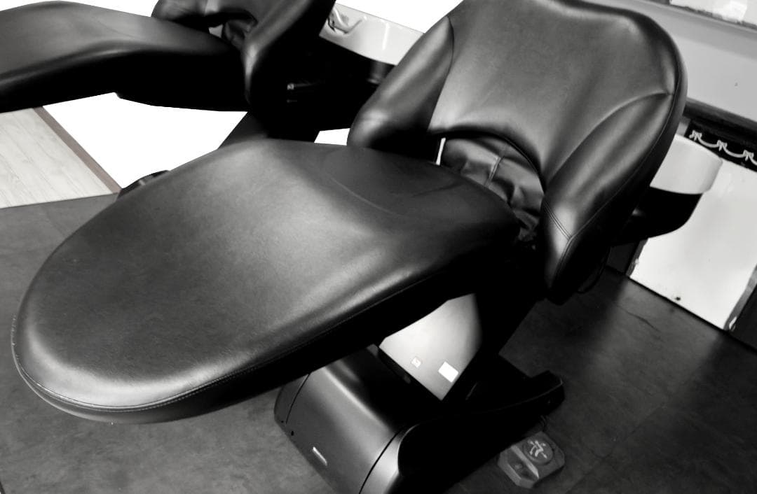 タカラ　シャンプーチェア YUME（ユメ）EX-YML / ブラック 3台セット