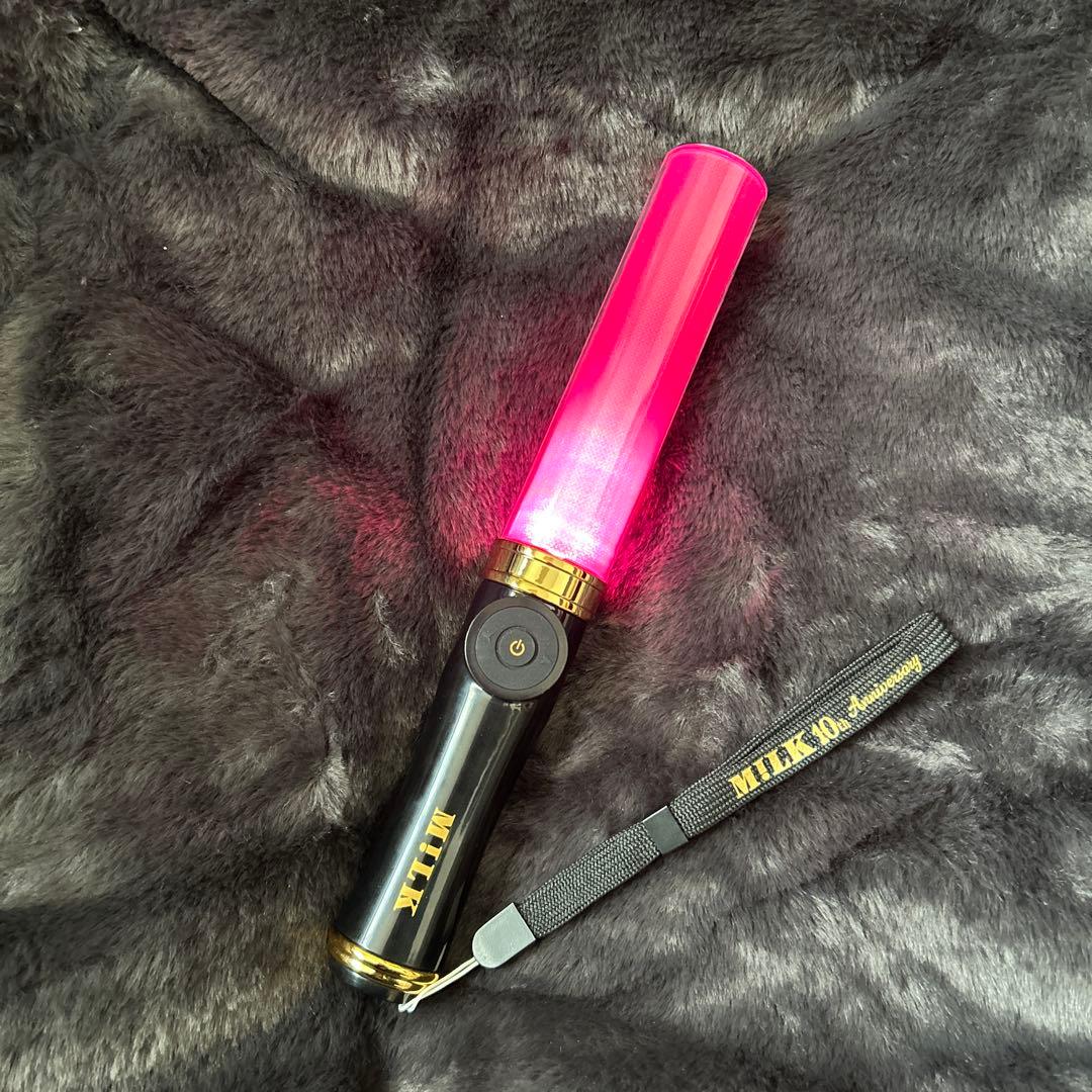 M!LK 佐野勇斗　キャンドリ　ペンライト