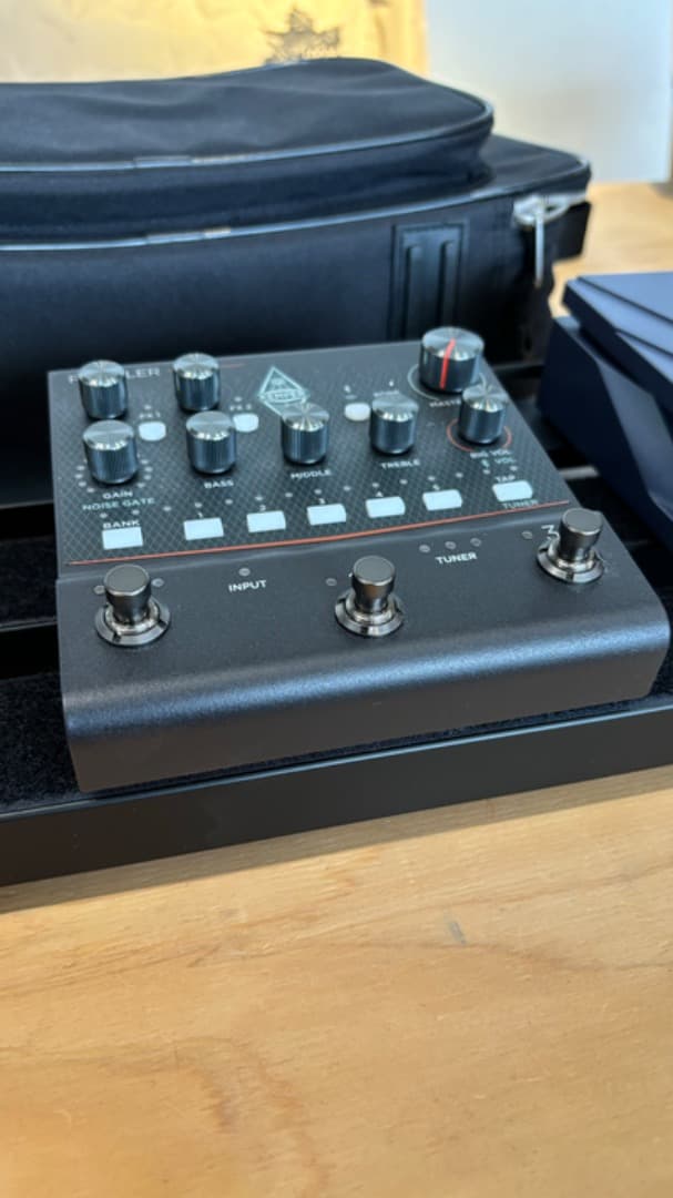 美品】KEMPER PROFILE PLAYER【最終値下げ】 - メルカリ