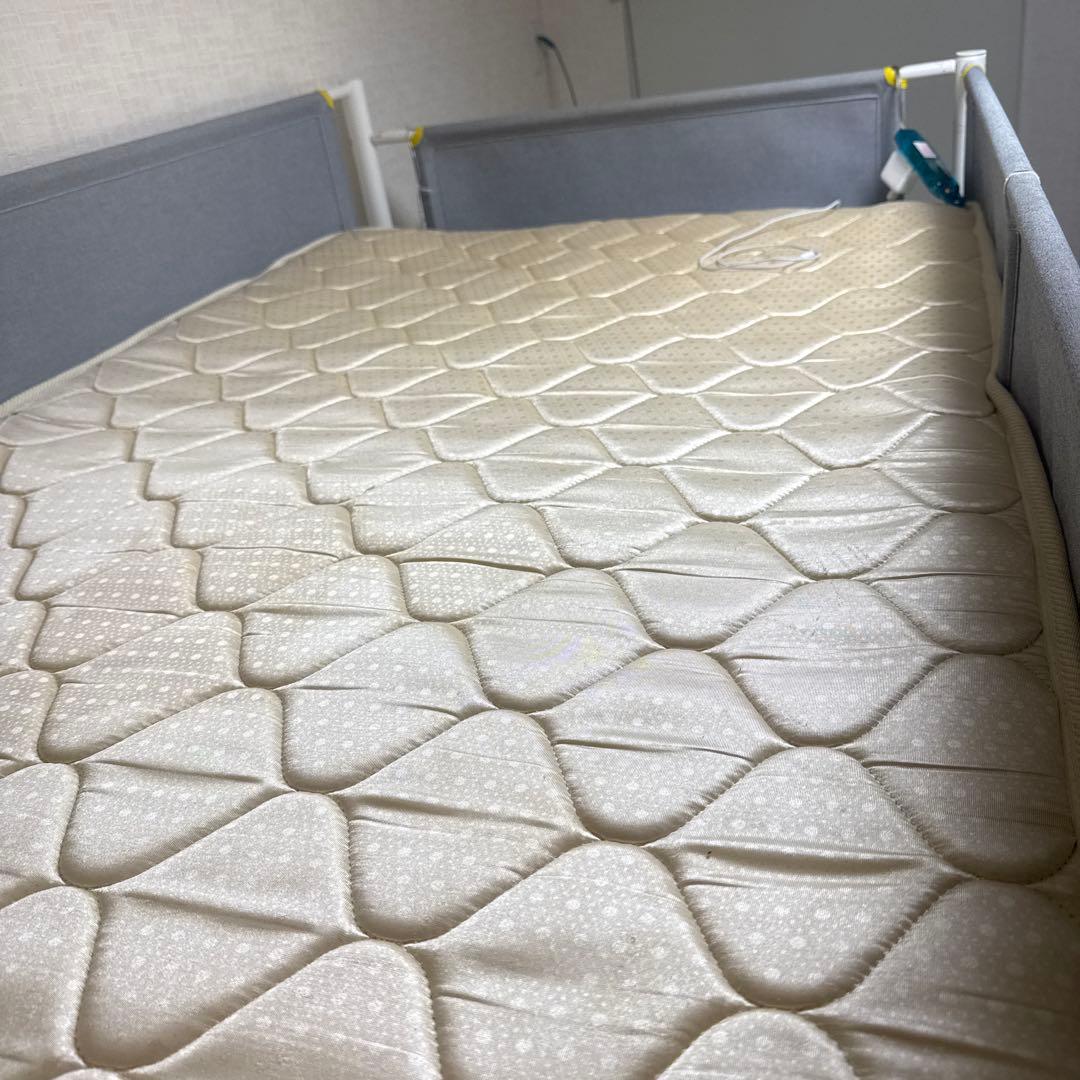 ロフトベッドIKEA